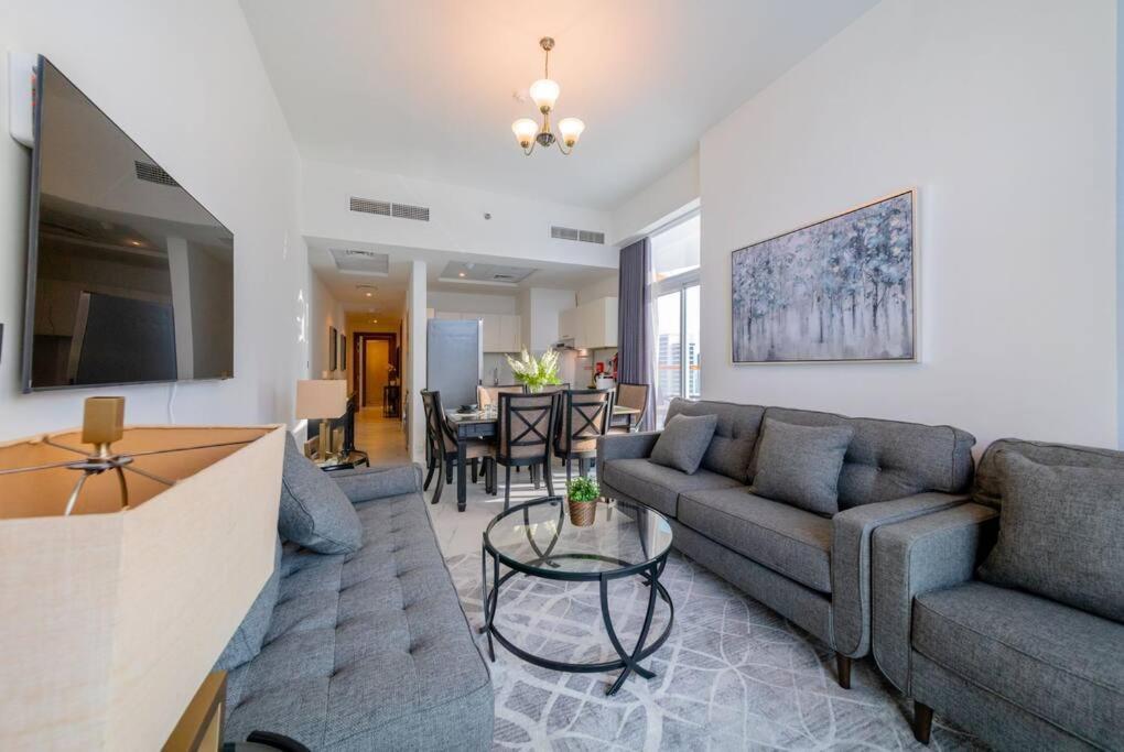 Millennium Binghatti, Business Bay - Mint Stay Dubai Dış mekan fotoğraf