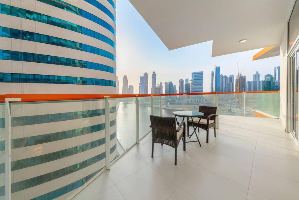 Millennium Binghatti, Business Bay - Mint Stay Dubai Dış mekan fotoğraf
