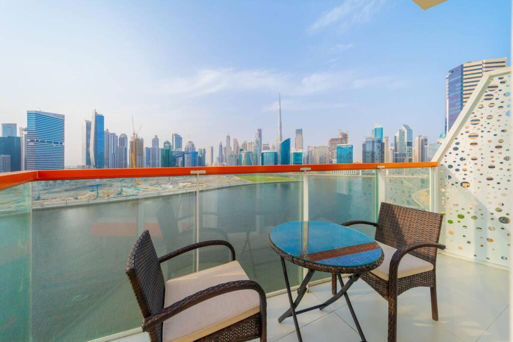 Millennium Binghatti, Business Bay - Mint Stay Dubai Dış mekan fotoğraf