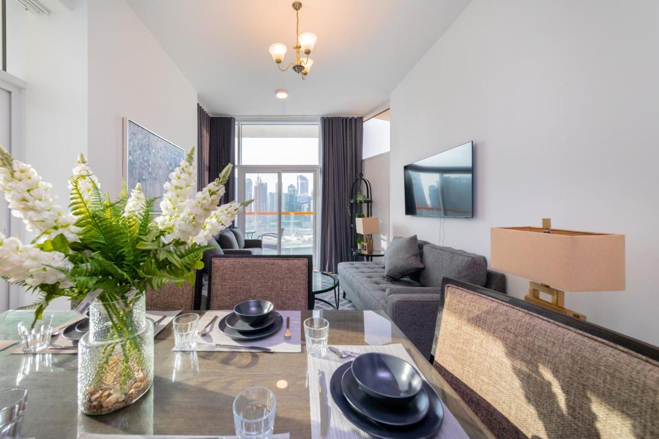 Millennium Binghatti, Business Bay - Mint Stay Dubai Dış mekan fotoğraf