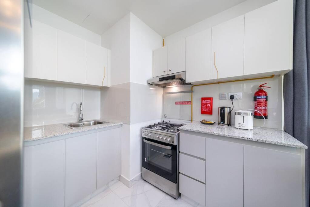 Millennium Binghatti, Business Bay - Mint Stay Dubai Dış mekan fotoğraf