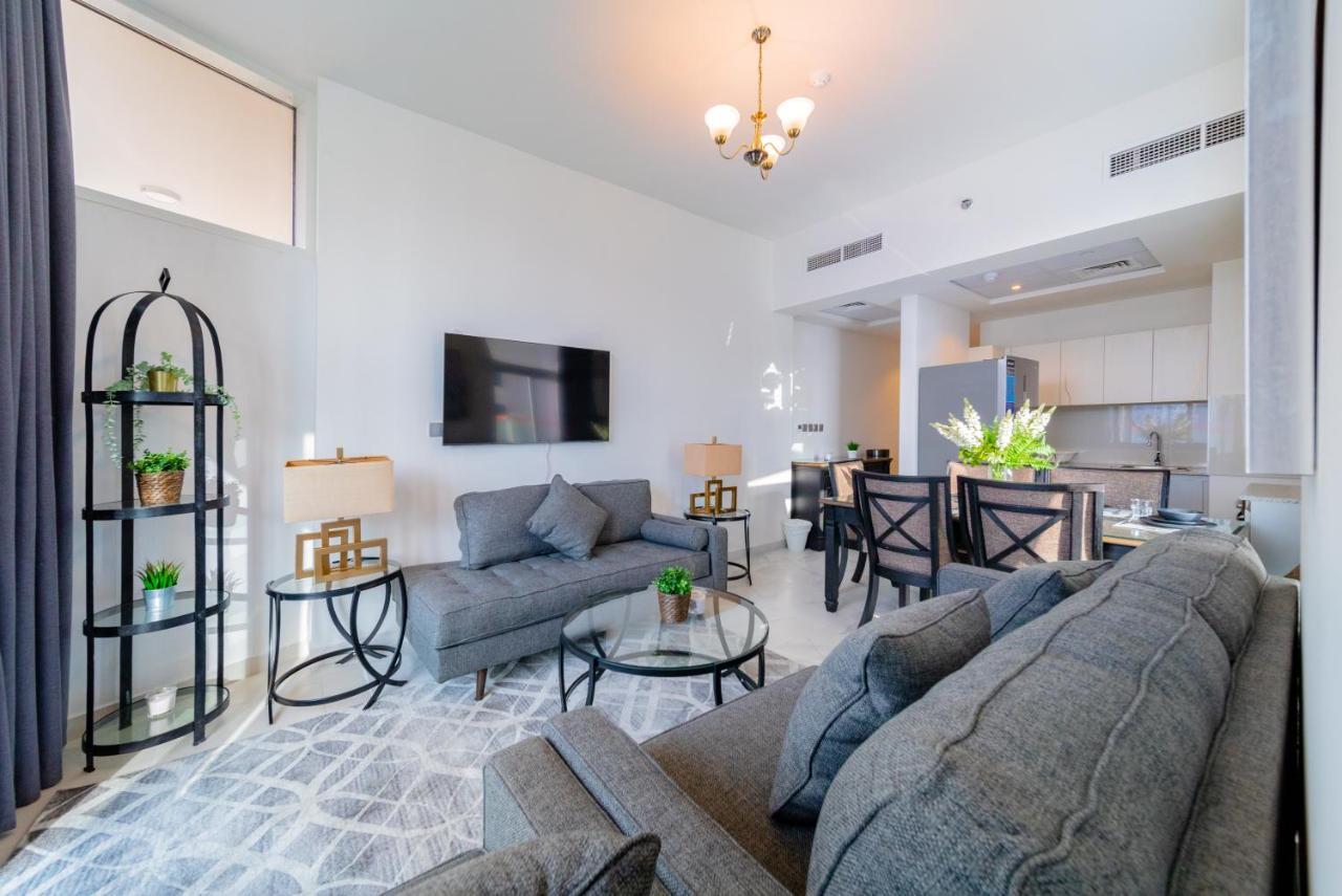 Millennium Binghatti, Business Bay - Mint Stay Dubai Dış mekan fotoğraf