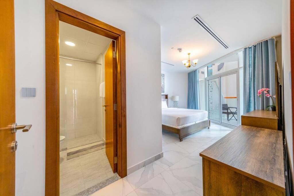 Millennium Binghatti, Business Bay - Mint Stay Dubai Dış mekan fotoğraf