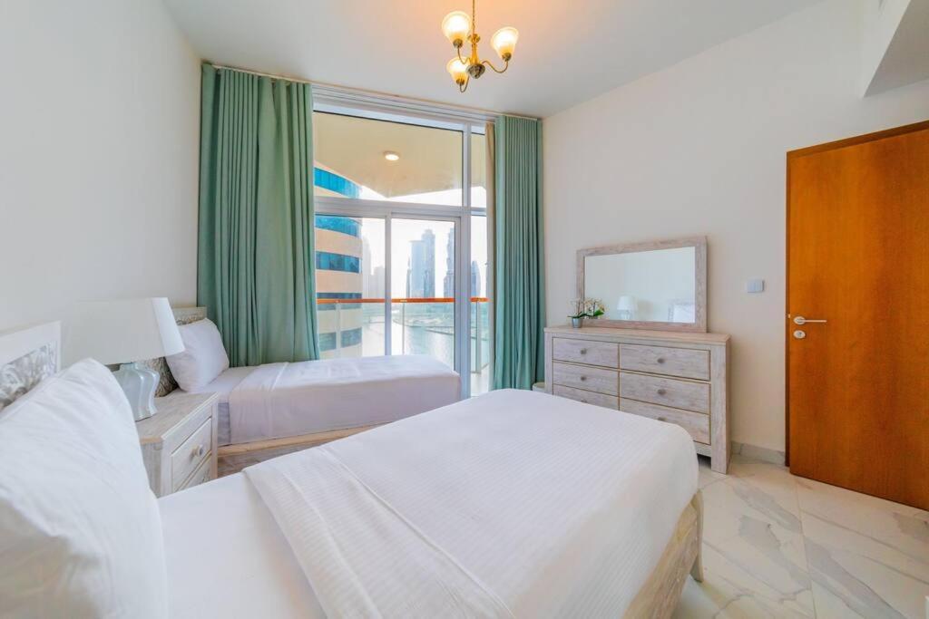 Millennium Binghatti, Business Bay - Mint Stay Dubai Dış mekan fotoğraf