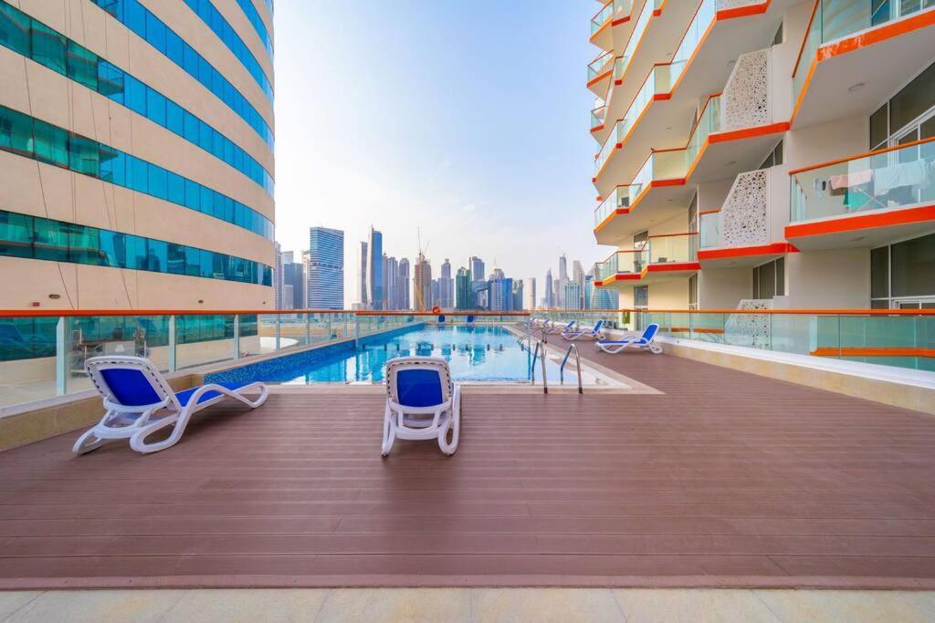 Millennium Binghatti, Business Bay - Mint Stay Dubai Dış mekan fotoğraf