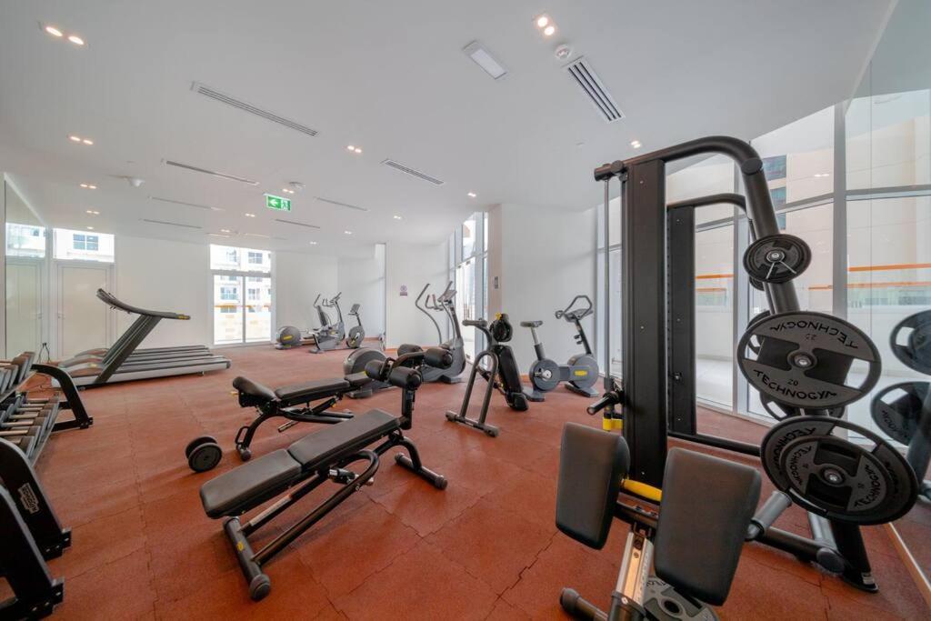 Millennium Binghatti, Business Bay - Mint Stay Dubai Dış mekan fotoğraf